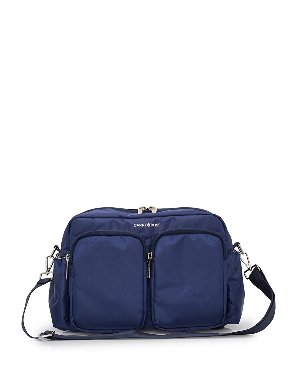 DuoPack Antibakteriyel Astarlı Çok Gözlü Anne Bebek Çantası-3