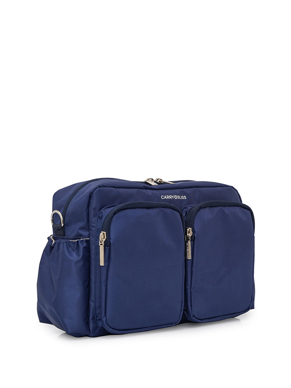 DuoPack Antibakteriyel Astarlı Çok Gözlü Anne Bebek Çantası-4