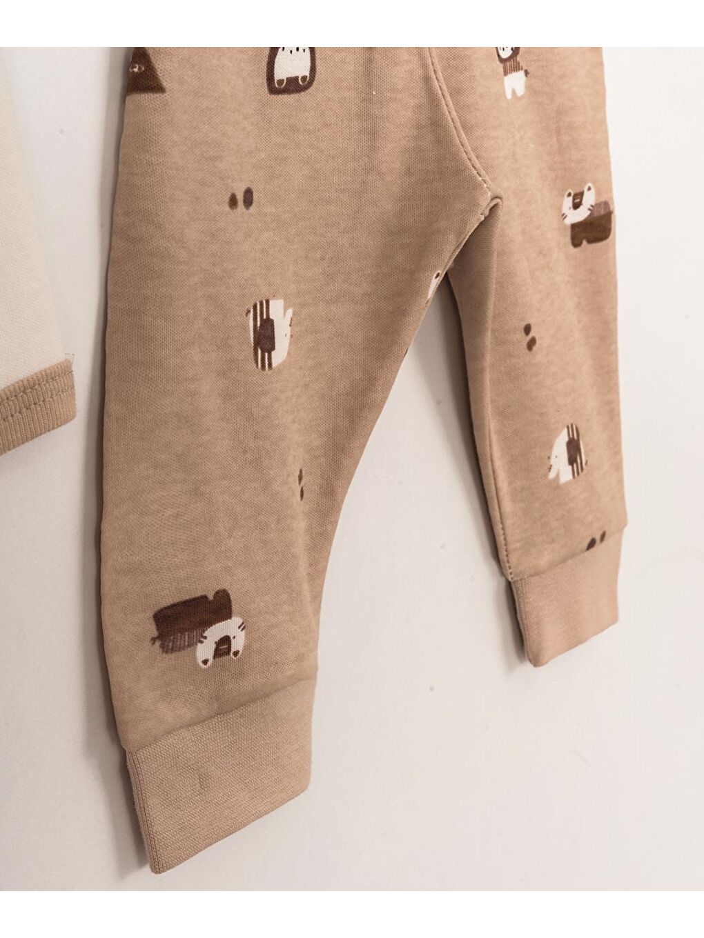 Karışık Aslan Patiksiz Üçlü Set-3