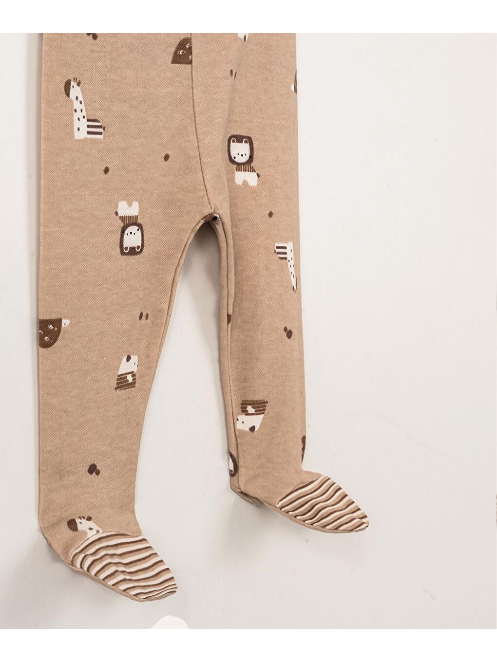 Karışık Aslan Patiksiz Üçlü Set-5