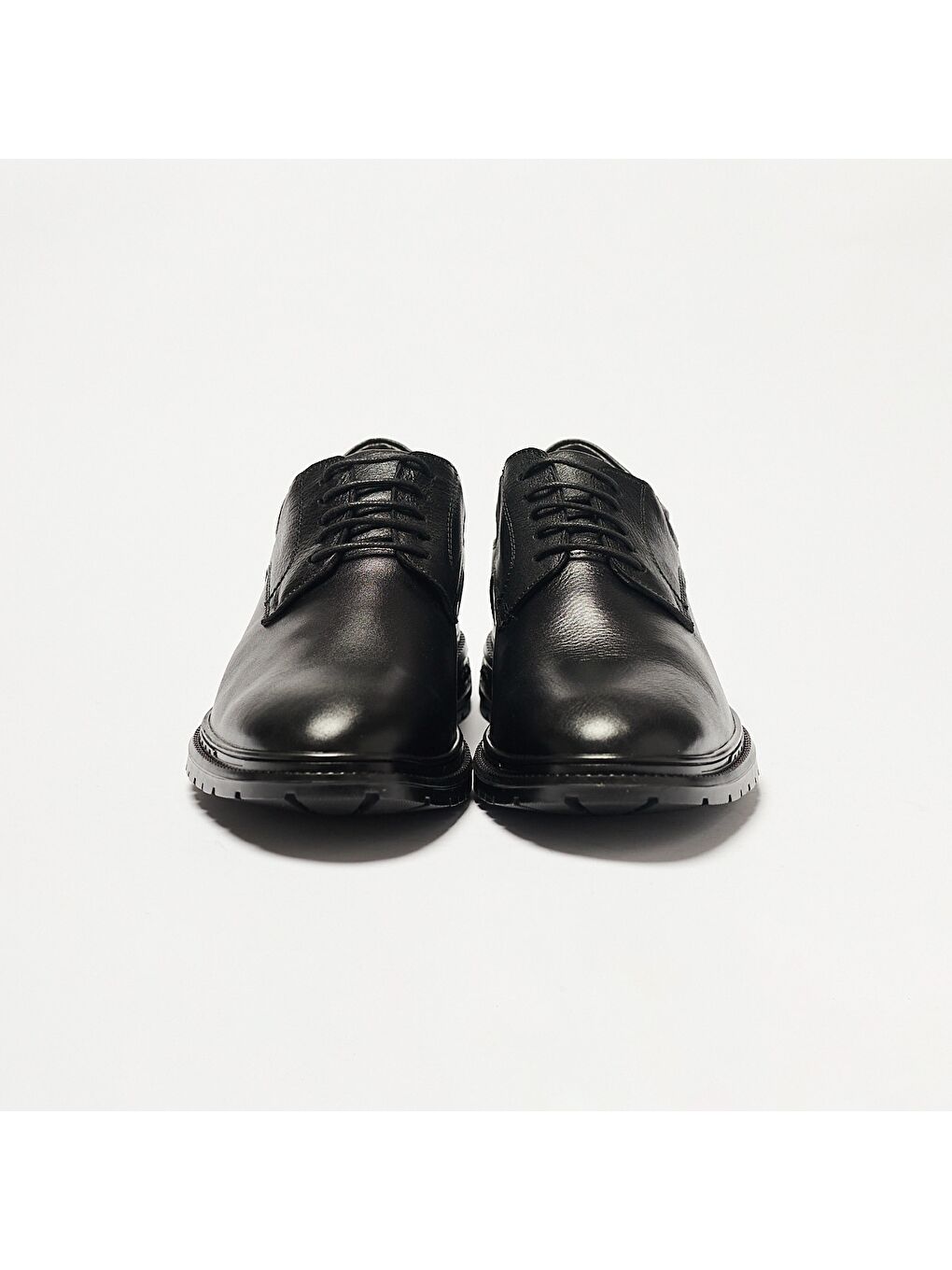 Erkek Oxford ( Klasik) OG-354 Siyah Deri-5