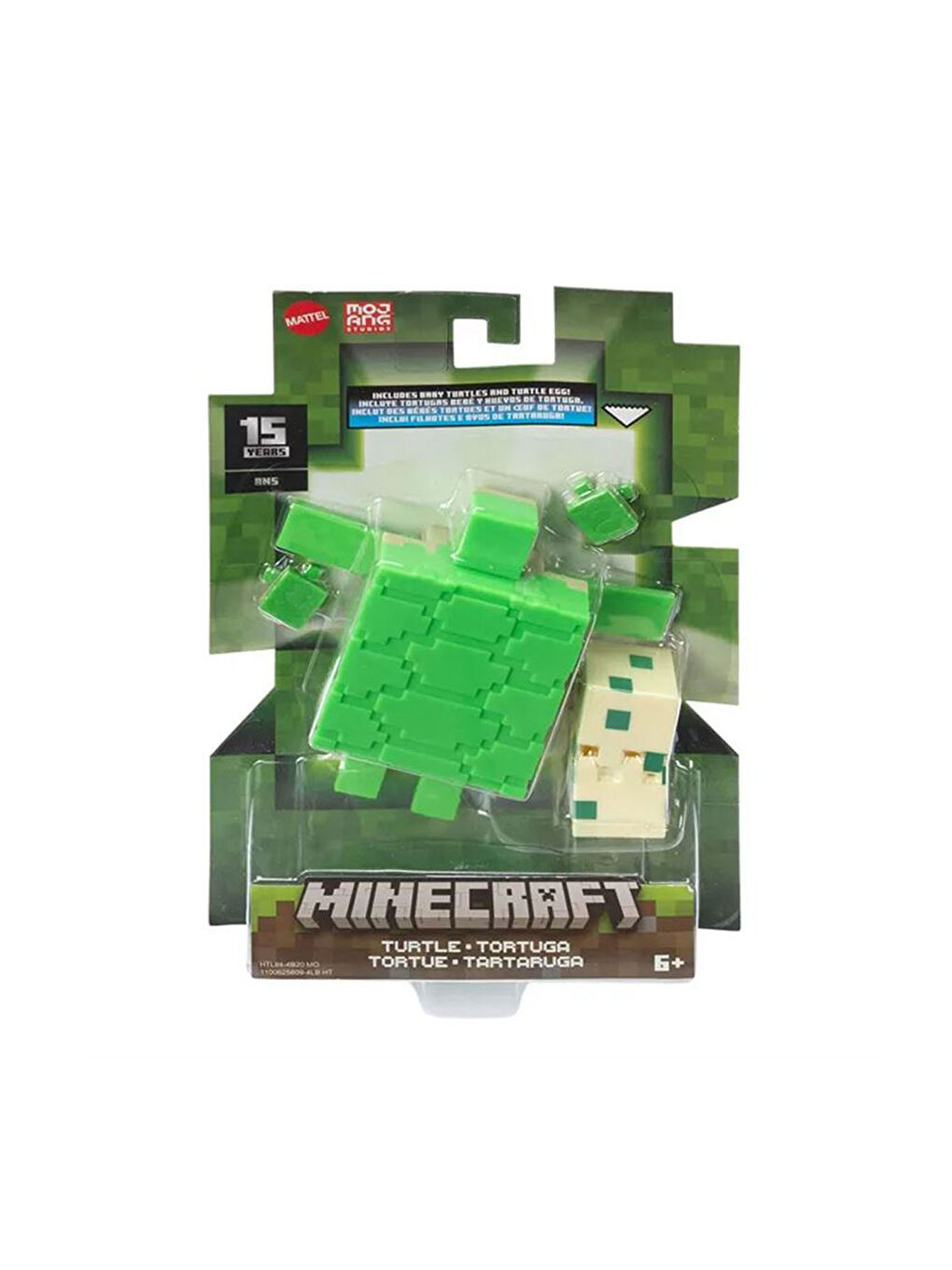 Minecraft Karışık Aksesuarlı Figürler HTL84