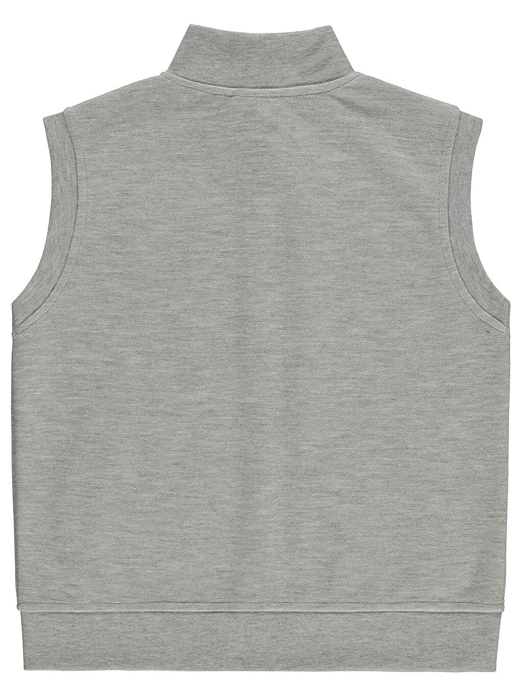 Boys Pike 10-13 Yaş Yelek - Gri 10-11 Yaş-1