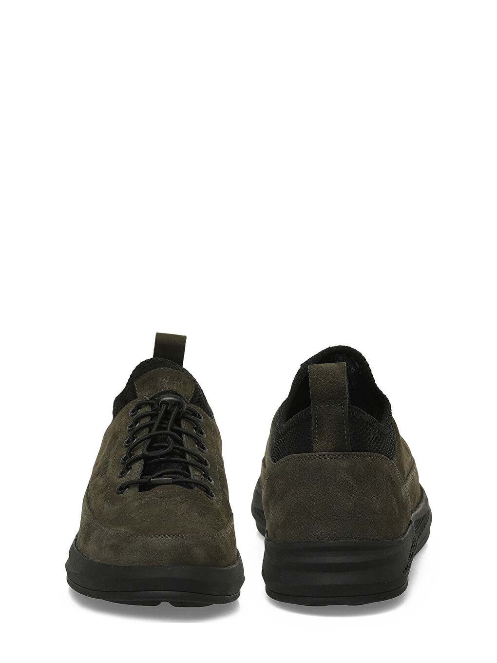 227225N 5PR Haki Erkek Rahat Ayakkabı-4