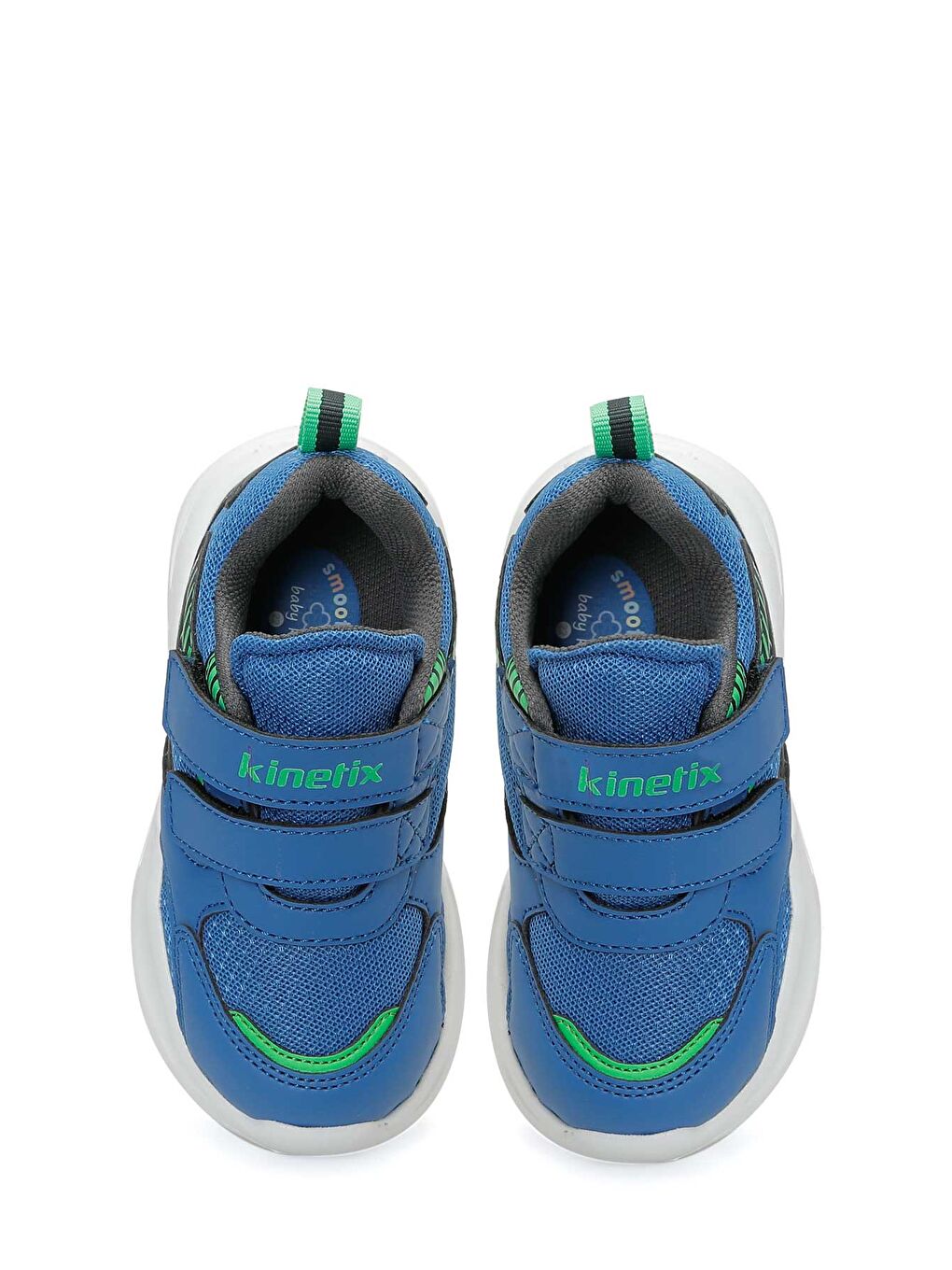 Lacivert ENLON B Saks Erkek Bebek Spor Ayakkabı-3