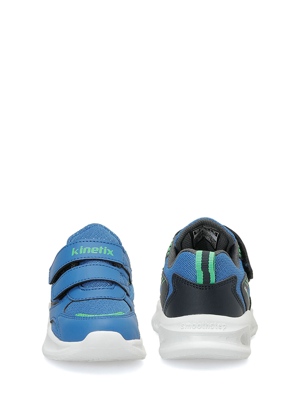 Lacivert ENLON B Saks Erkek Bebek Spor Ayakkabı-4