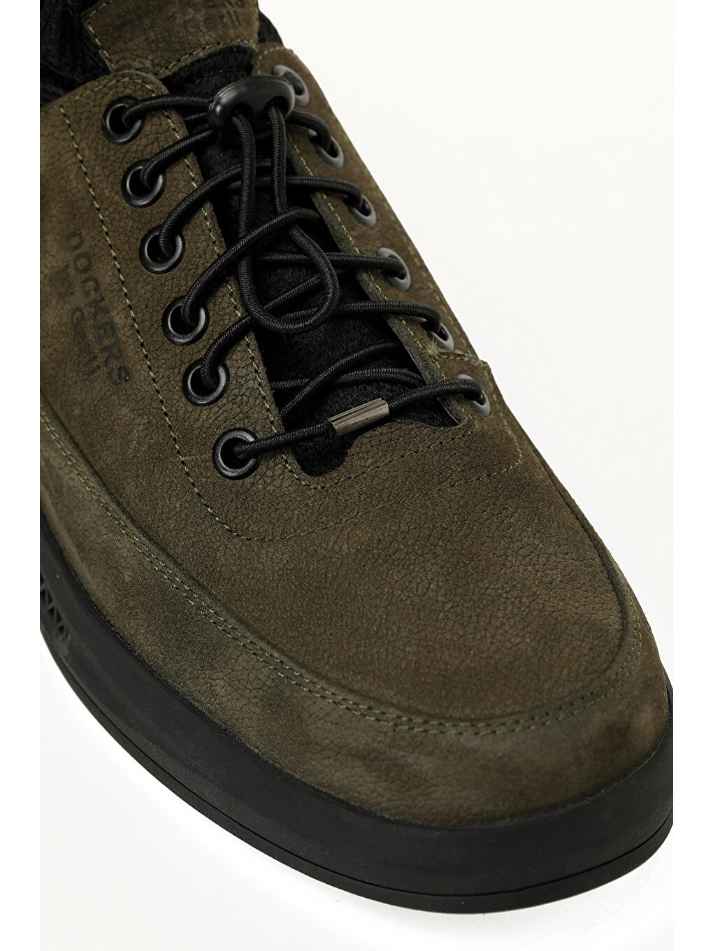 227225N 5PR Haki Erkek Rahat Ayakkabı-6