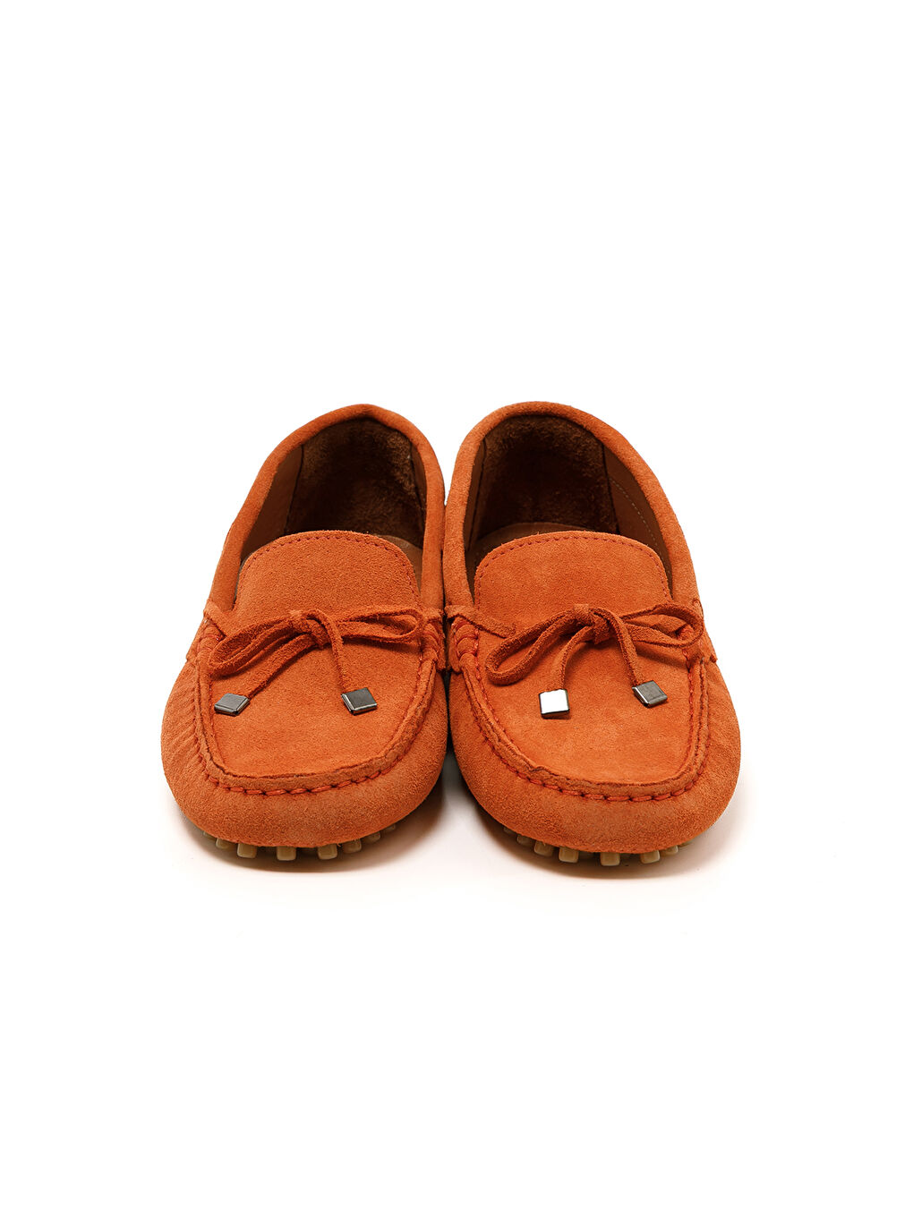 Turuncu Kadın Sneaker ( Günlük) RC-25Y-058-R1822 Orange Süet-3