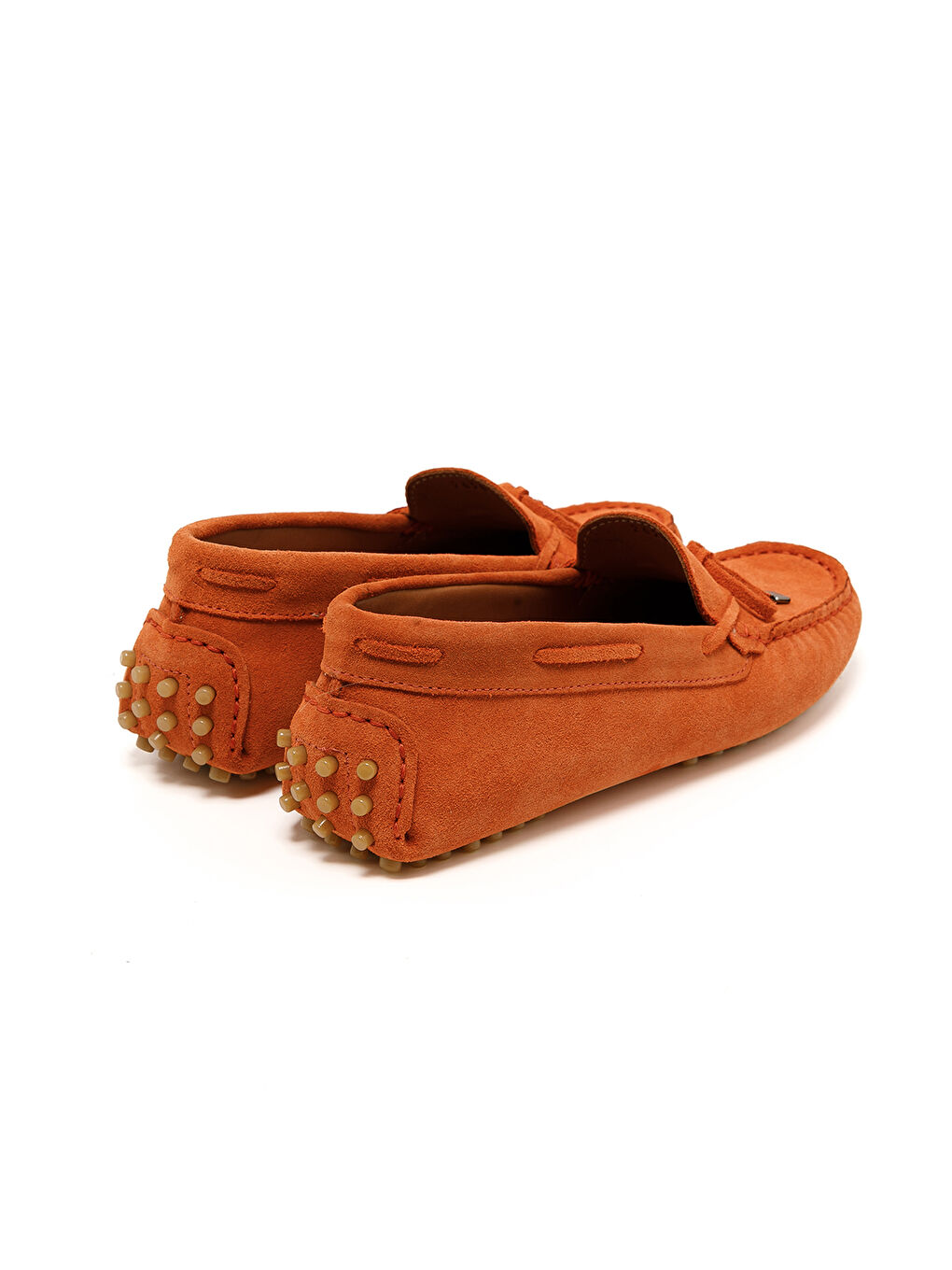 Turuncu Kadın Sneaker ( Günlük) RC-25Y-058-R1822 Orange Süet-4