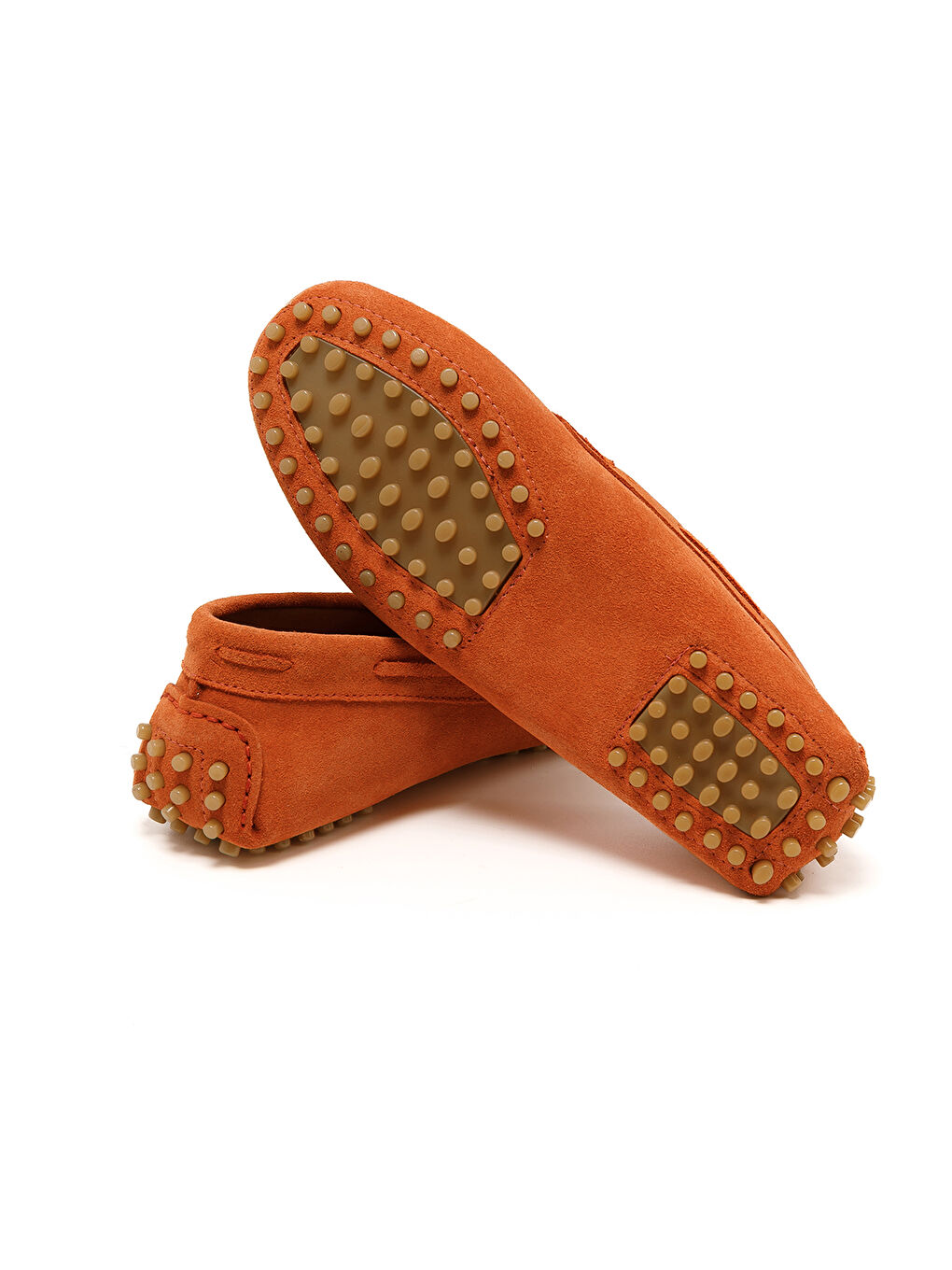 Turuncu Kadın Sneaker ( Günlük) RC-25Y-058-R1822 Orange Süet-5