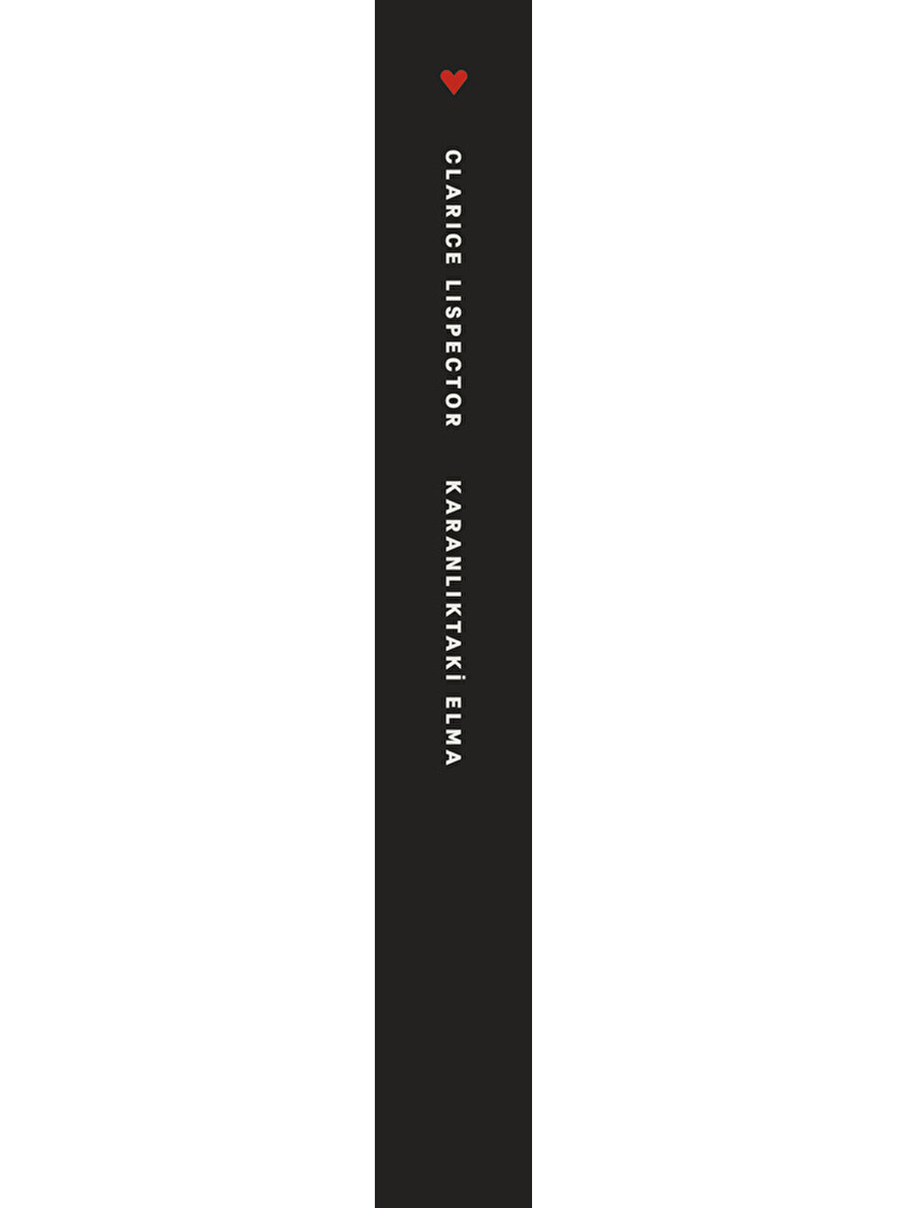 Karanlıktaki Elma-1