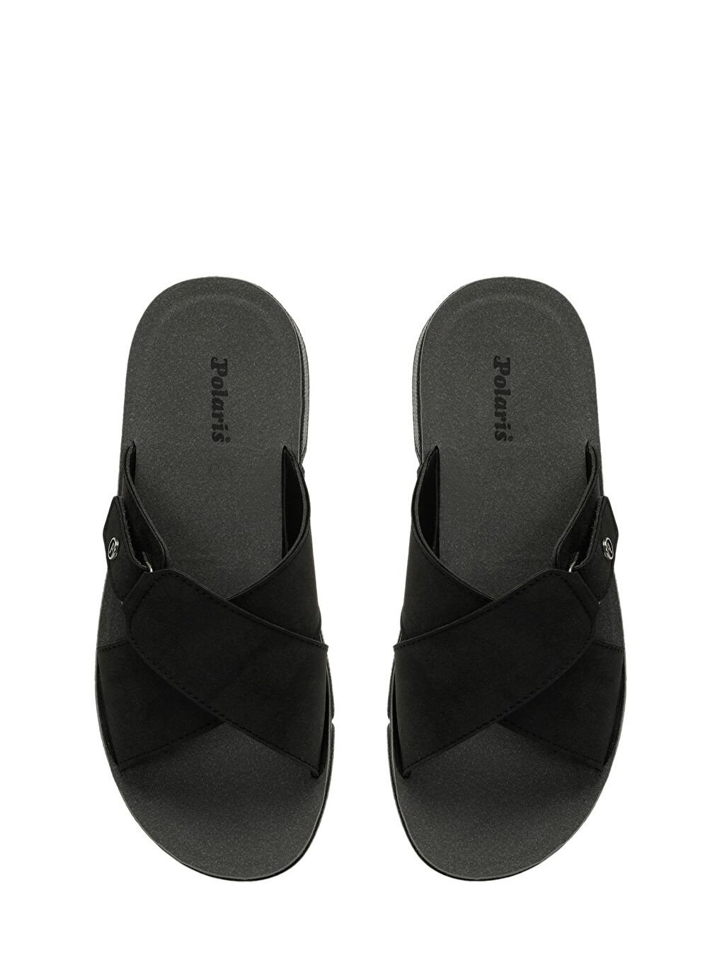 406002.M4FX Siyah Erkek Terlik