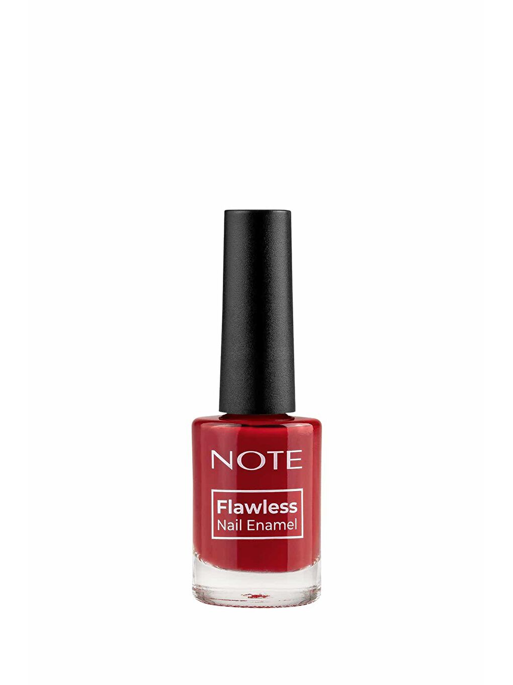 Note Cosmetique Kırmızı Nail Flawless Oje 35 Great Red - Kırmızı