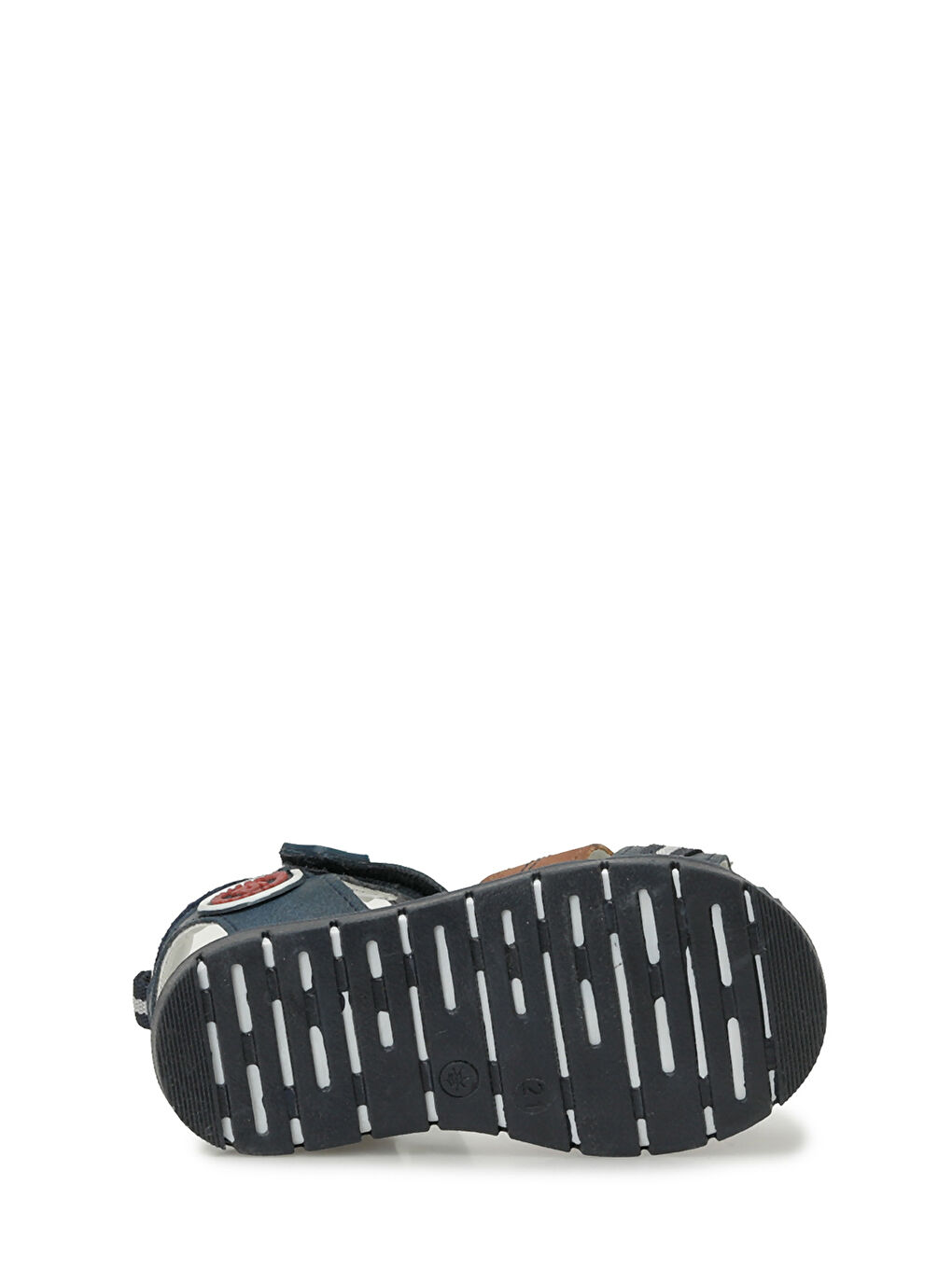 RIDY.B Lacivert Erkek Bebek Sandalet-5