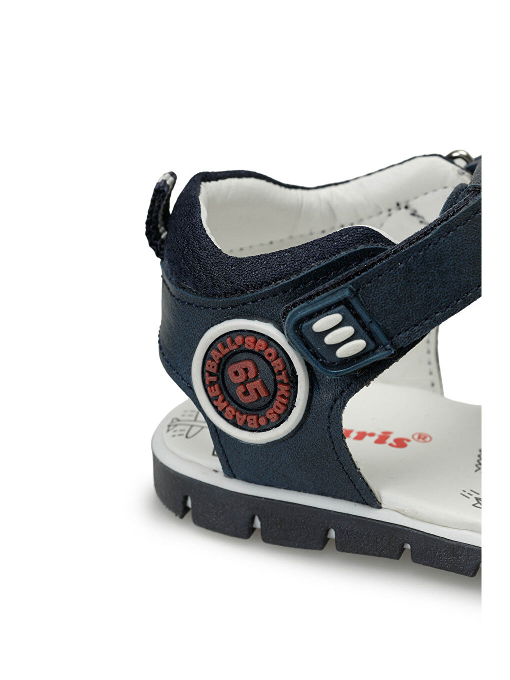 RIDY.B Lacivert Erkek Bebek Sandalet-6