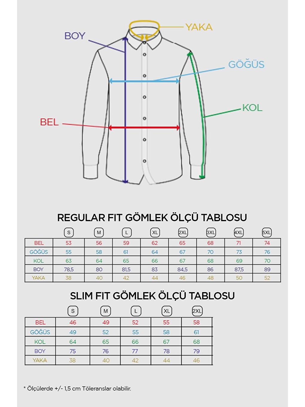Açık Mavi Slim Fit Dar Kalıp Klasik Yaka Düz Uzun Kollu Cepsiz Kolay Ütülenir Gömlek-7
