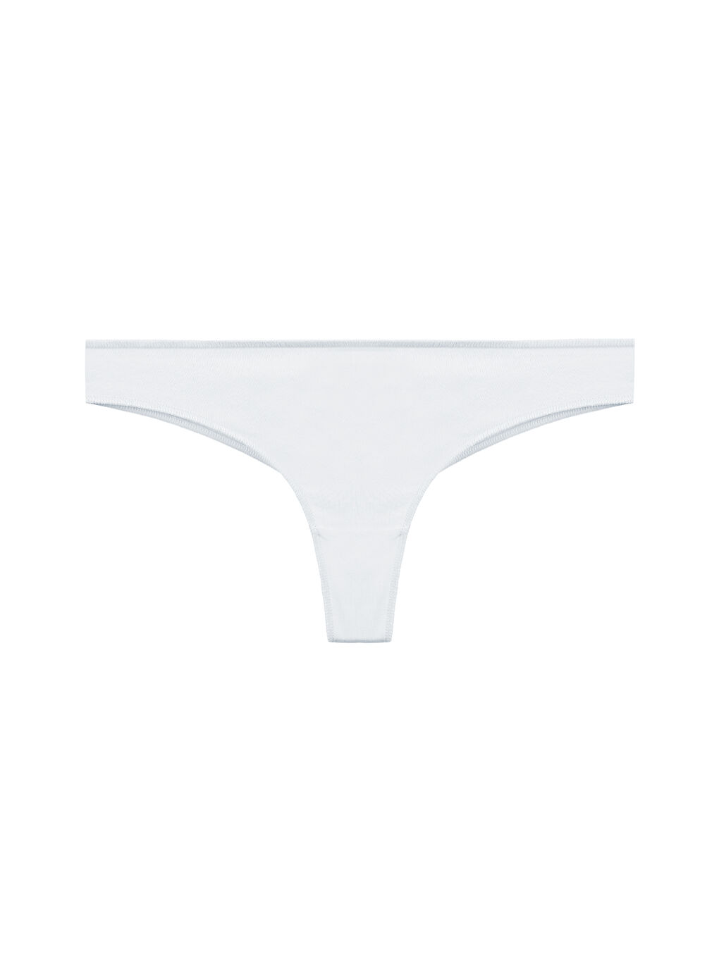 Siyah Kadın Pamuklu 6'lı Brazilian Külot-5