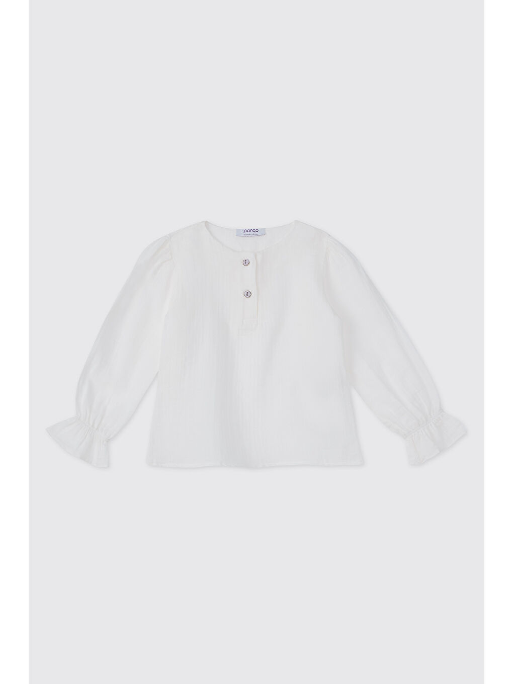 Kız Çocuk Ekrulila Bluz