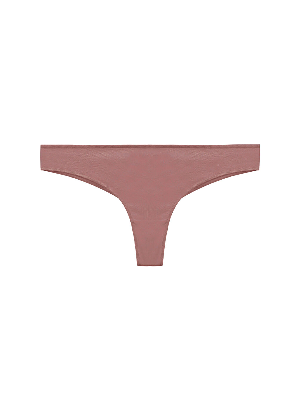 Kahverengi Kadın Pamuklu 6'lı Brazilian Külot-2