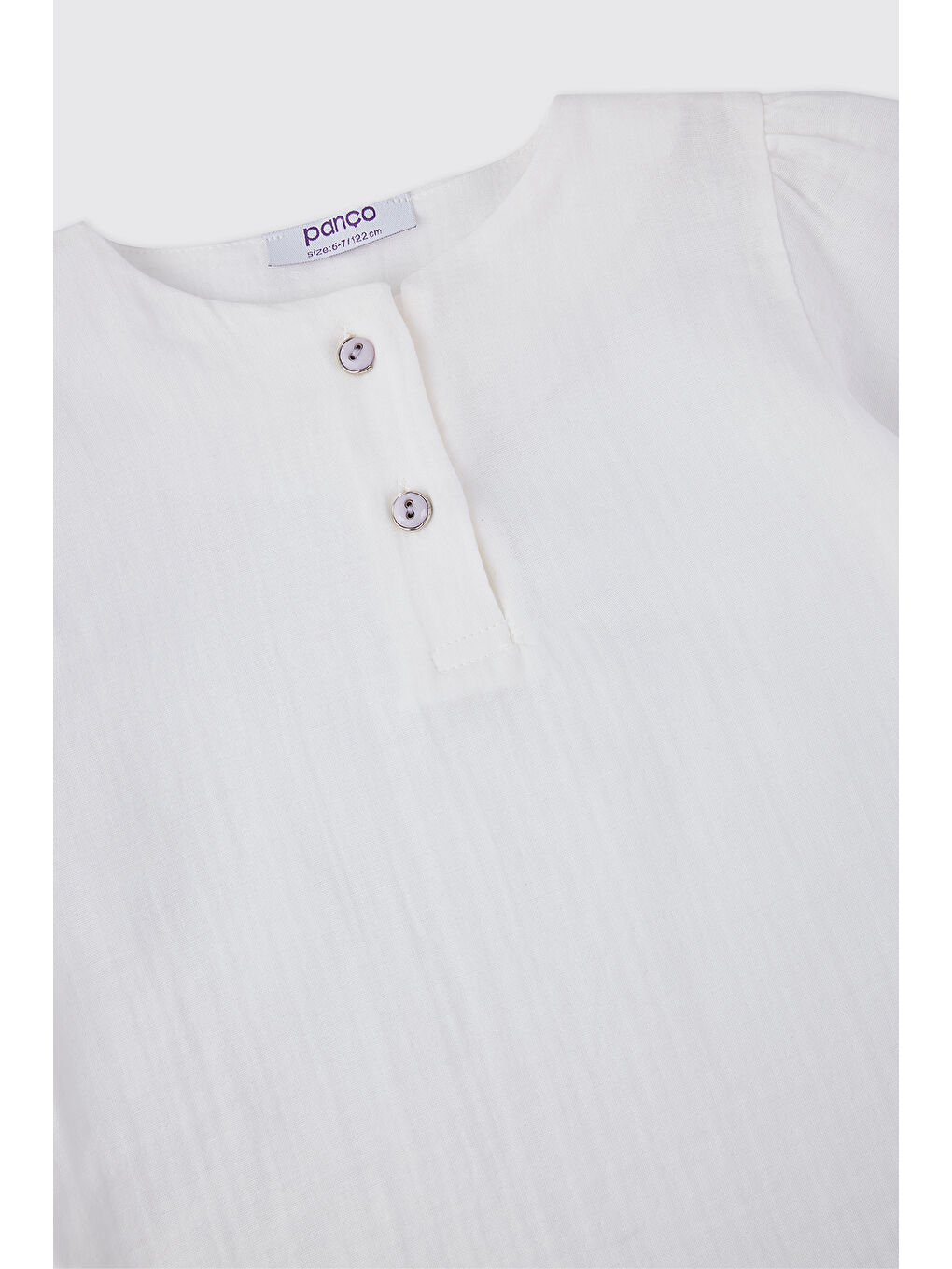 Kız Çocuk Ekrulila Bluz-2