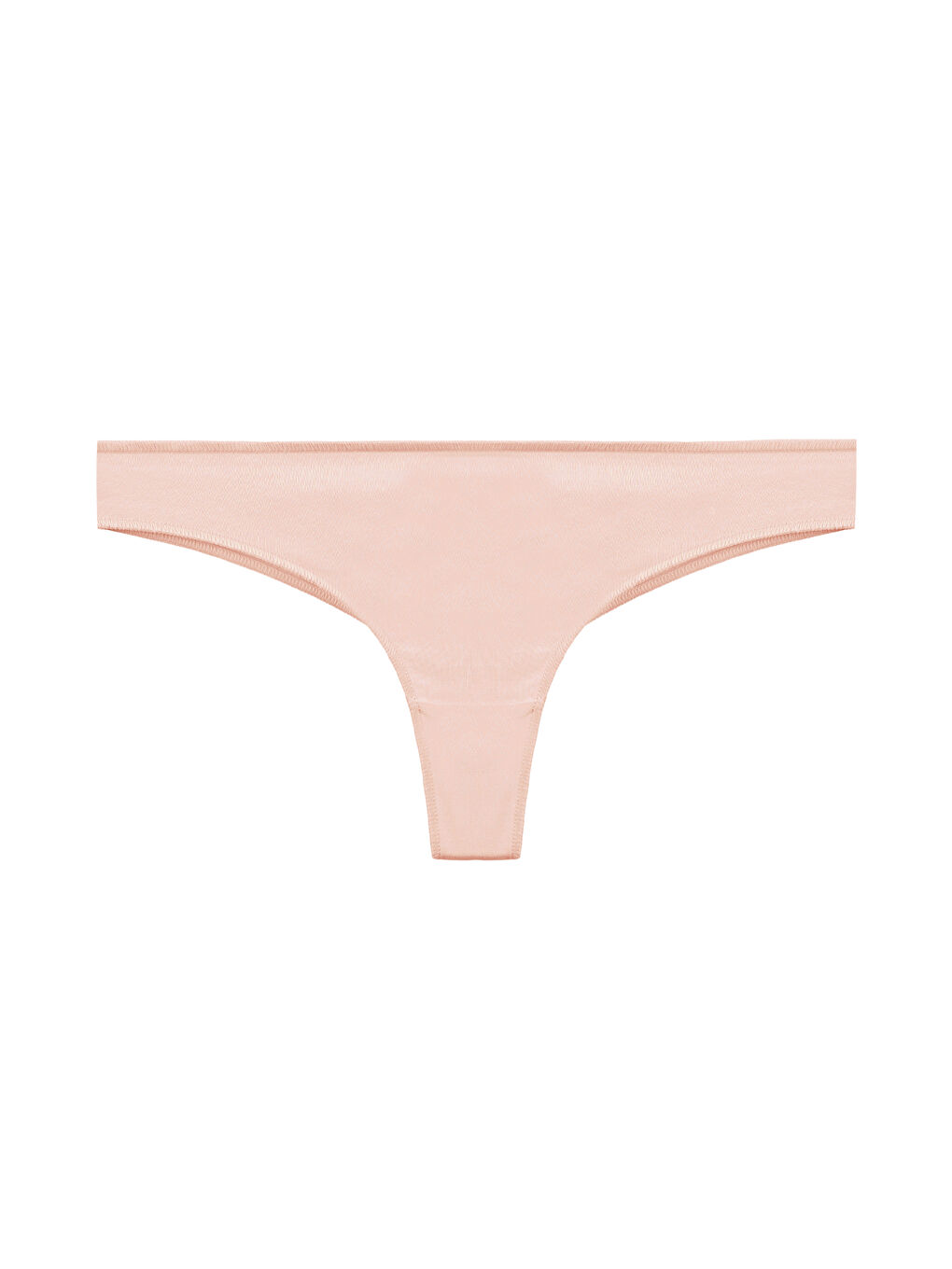 Kahverengi Kadın Pamuklu 6'lı Brazilian Külot-5