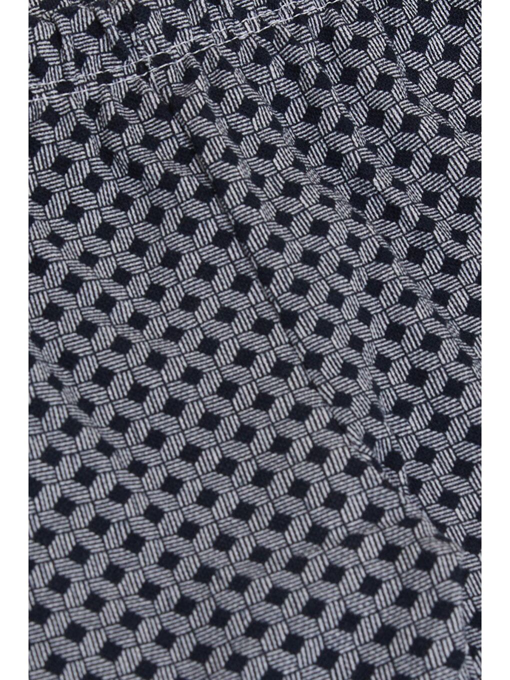 Erkek Bebek Patikli  Desenli Karışık Renk  Alt (6 Ay)-2