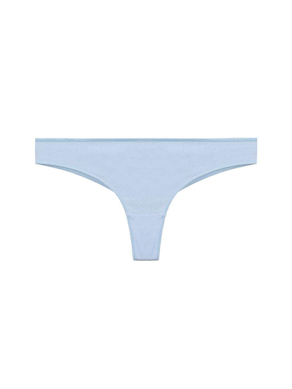 Mavi Kadın Pamuklu 6'lı Brazilian Külot-2