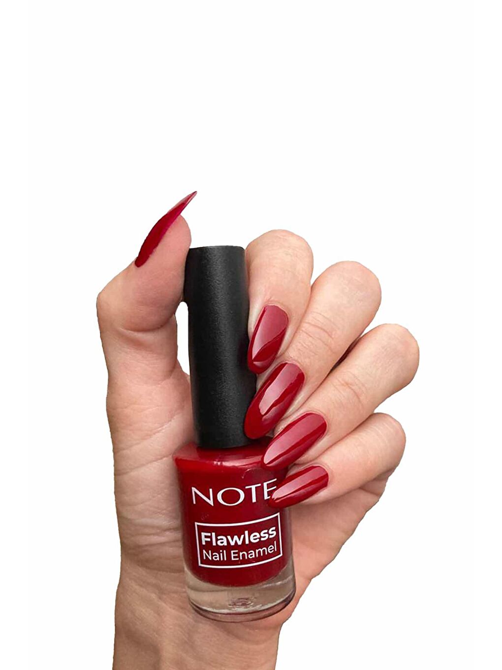 Note Cosmetique Kırmızı Nail Flawless Oje 36 Your Heart - Kırmızı - 1