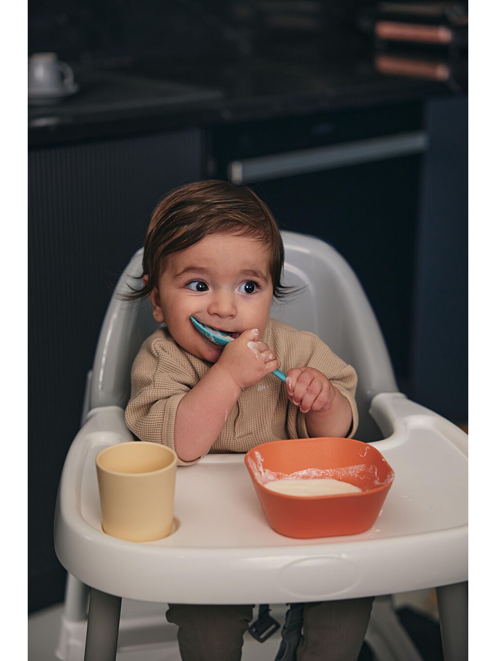 Kaşık & Çatal Seti Blue-1