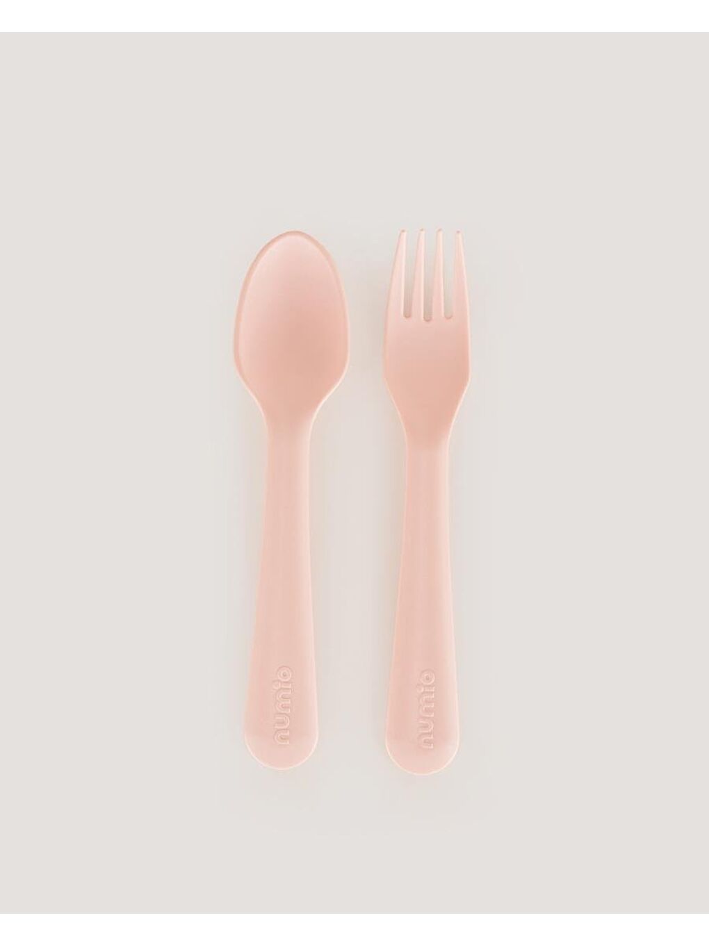 Kaşık & Çatal Seti Pink