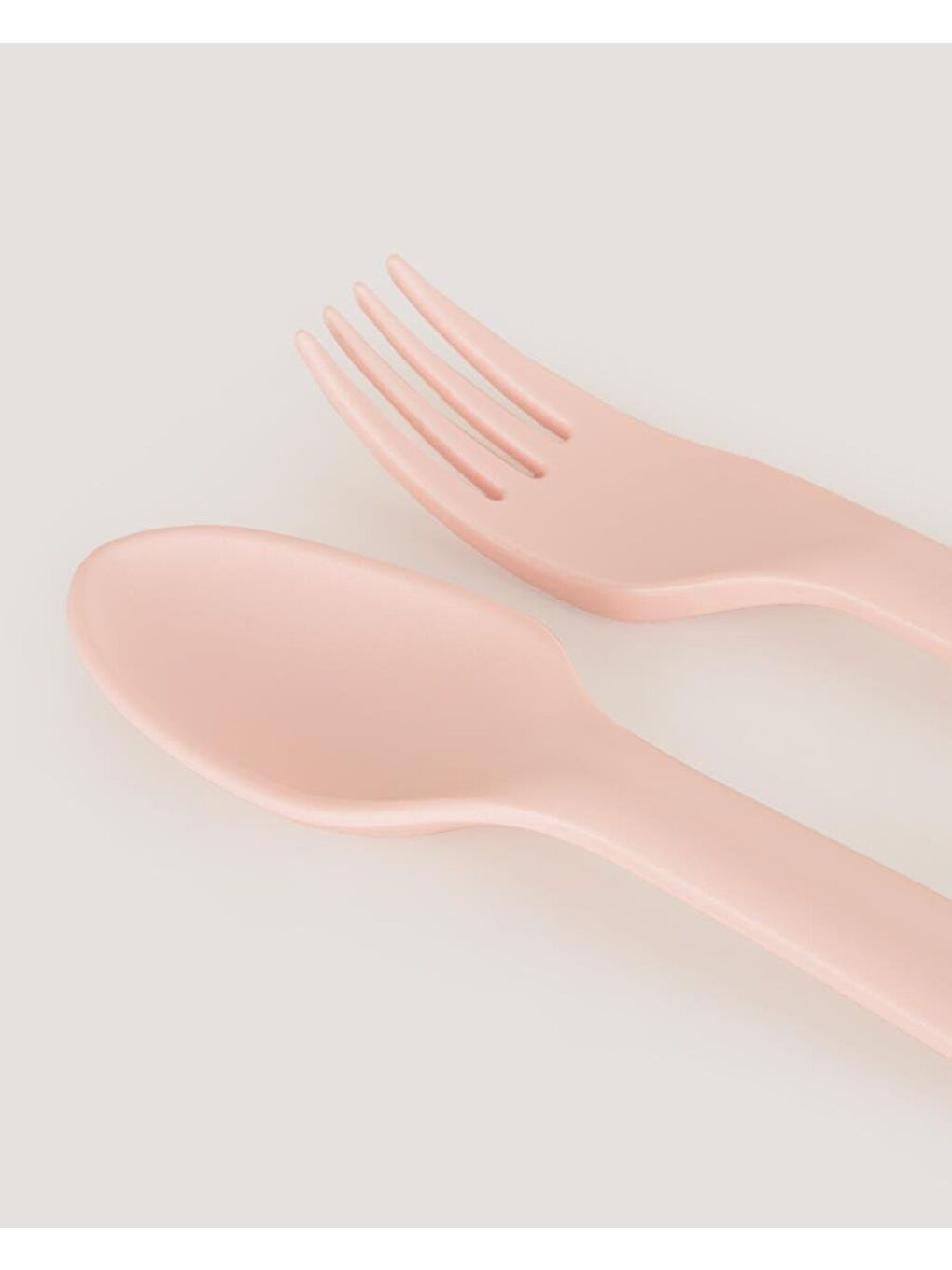 Kaşık & Çatal Seti Pink-1