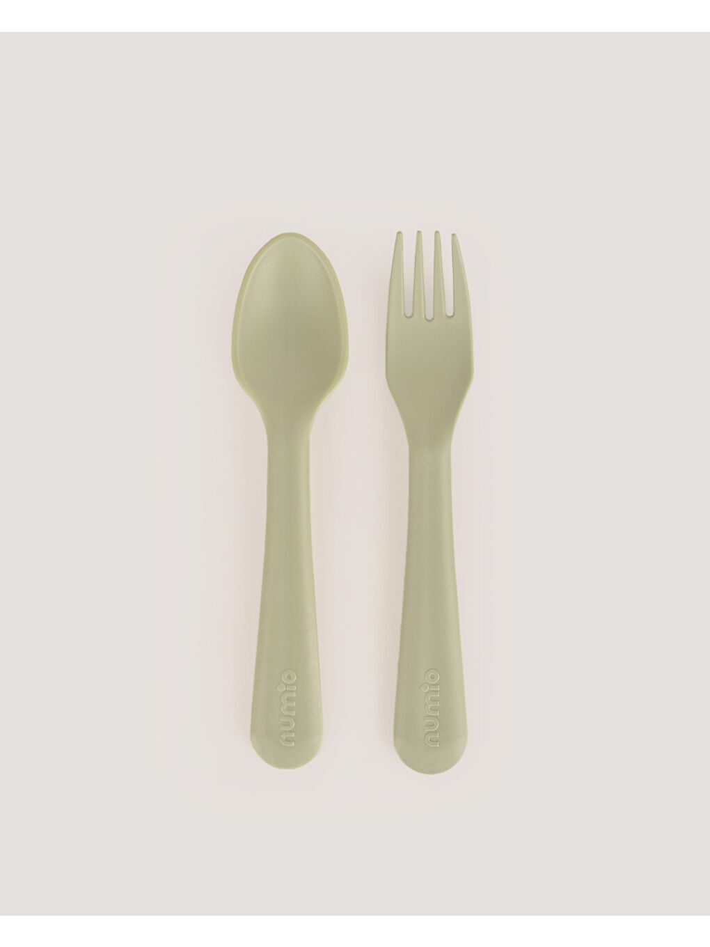 Kaşık & Çatal Seti Sage Green