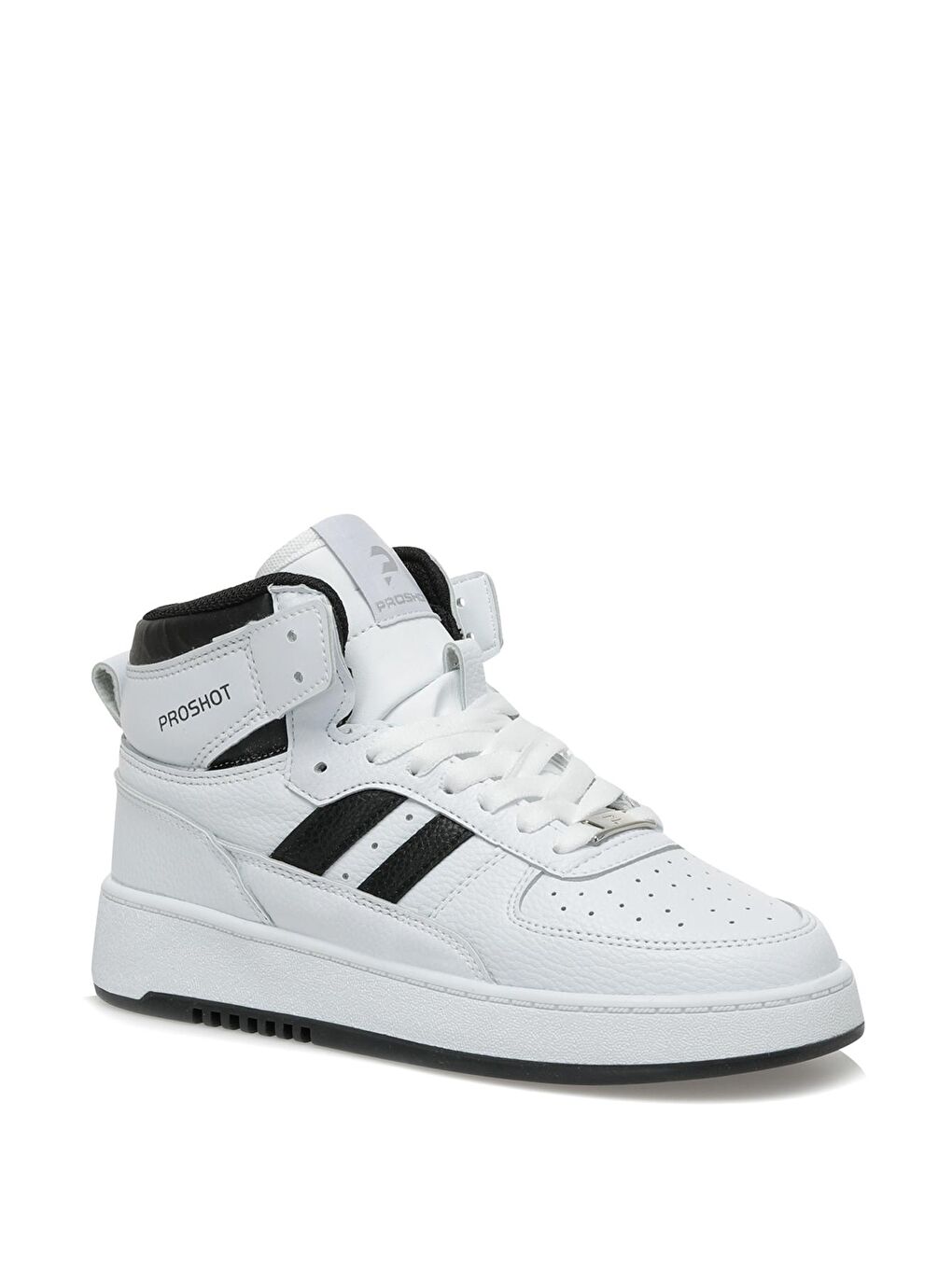 PS155 HI 2PR Beyaz Unisex High Sneaker