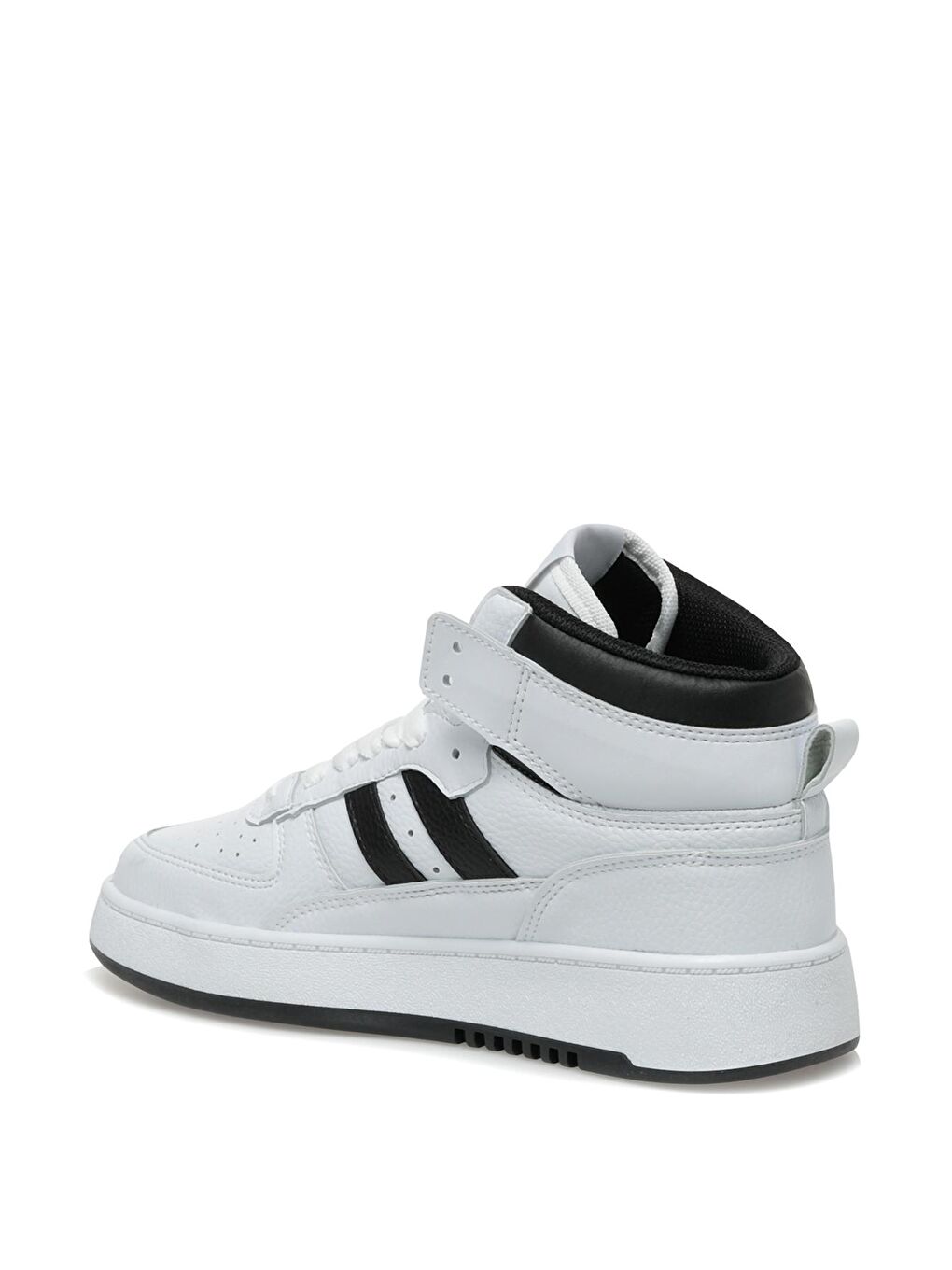 PS155 HI 2PR Beyaz Unisex High Sneaker-2