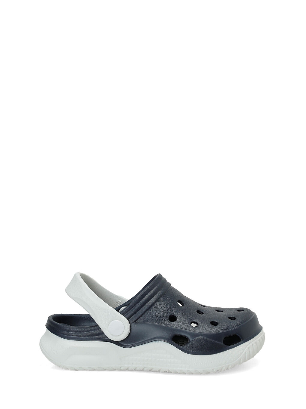 APAST F Lacivert Erkek Çocuk Sabo Terlik