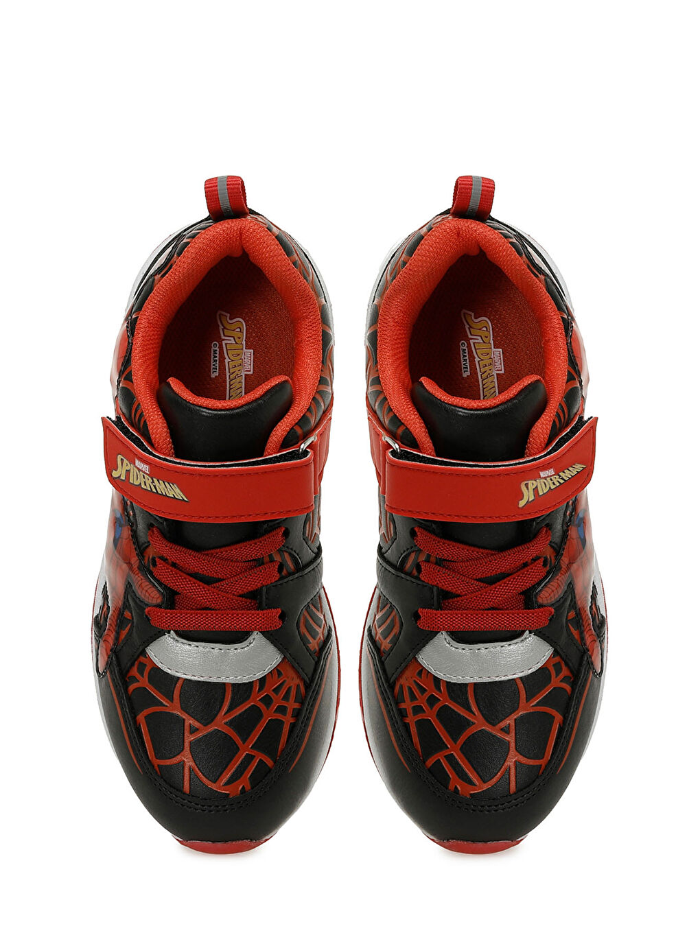 ROHA.F5PR Siyah Erkek Çocuk Spor Ayakkabı-3