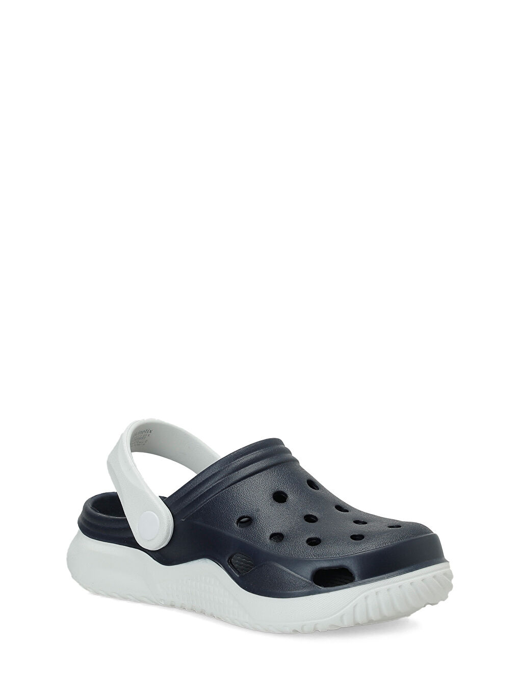 APAST F Lacivert Erkek Çocuk Sabo Terlik-1