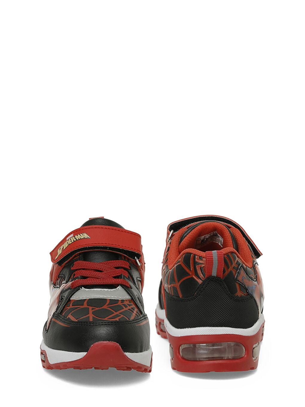 ROHA.F5PR Siyah Erkek Çocuk Spor Ayakkabı-4