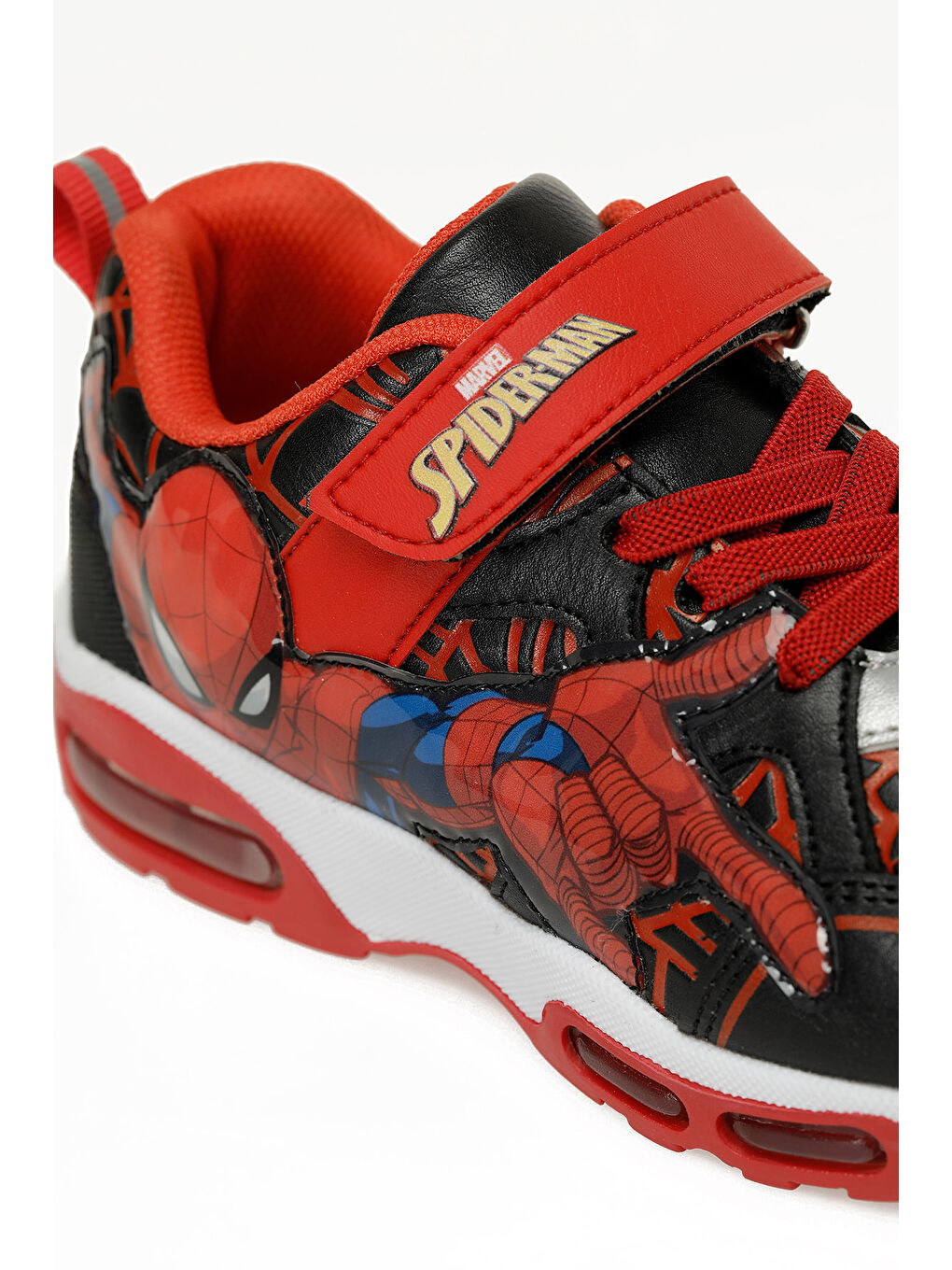 ROHA.F5PR Siyah Erkek Çocuk Spor Ayakkabı-6