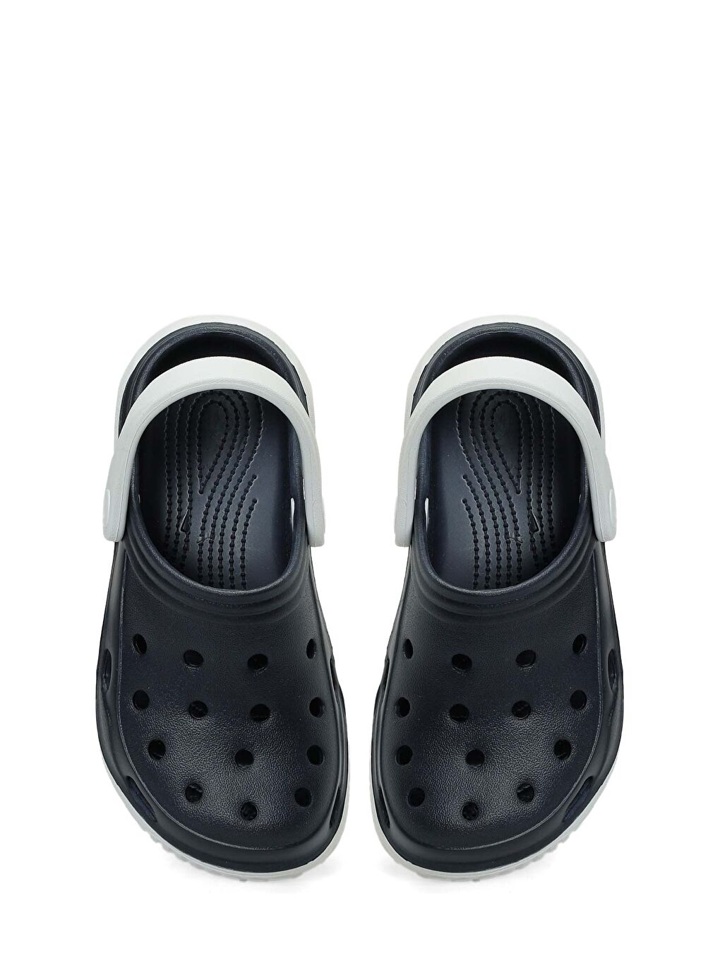 APAST F Lacivert Erkek Çocuk Sabo Terlik-3