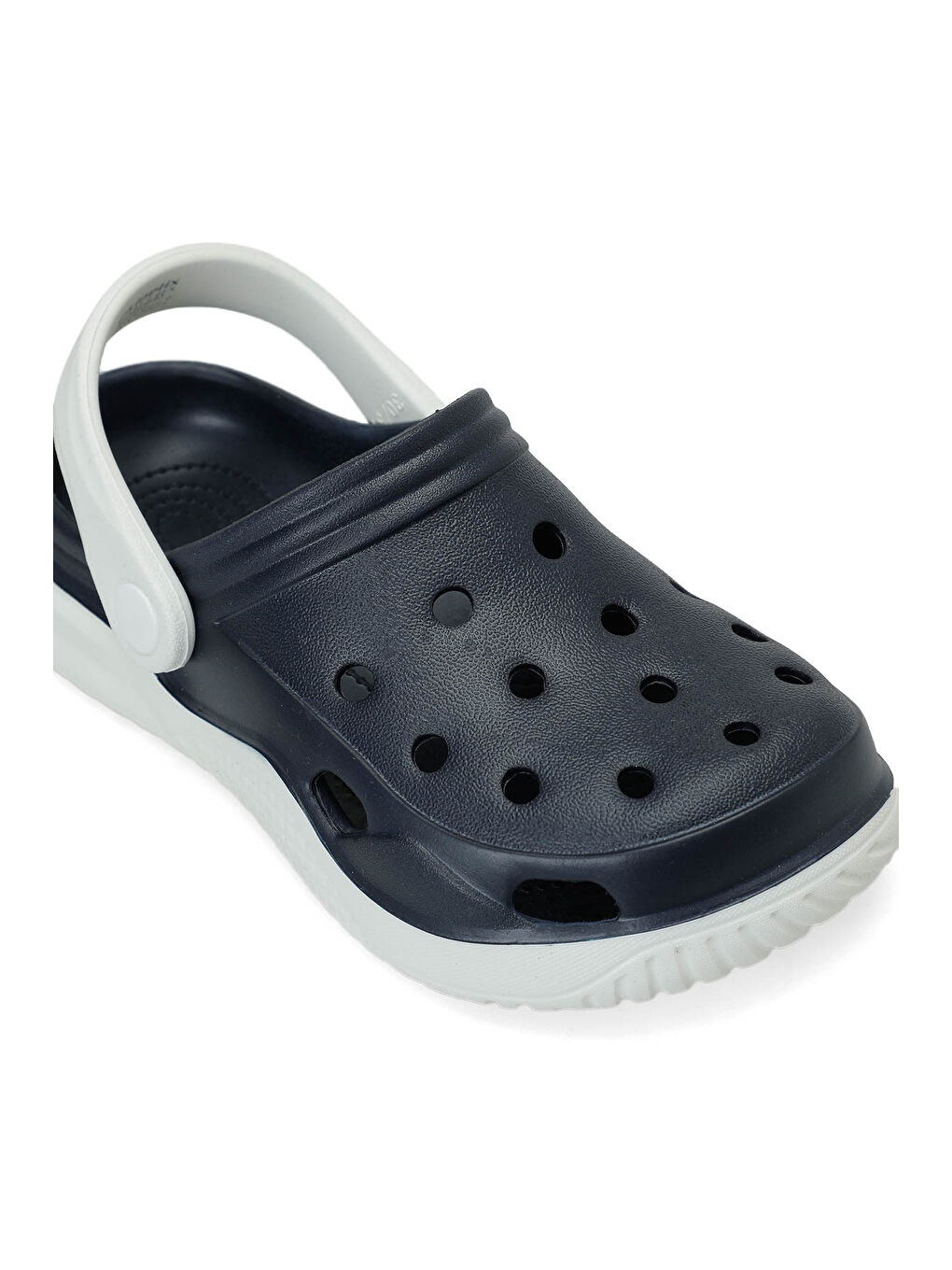 APAST F Lacivert Erkek Çocuk Sabo Terlik-6