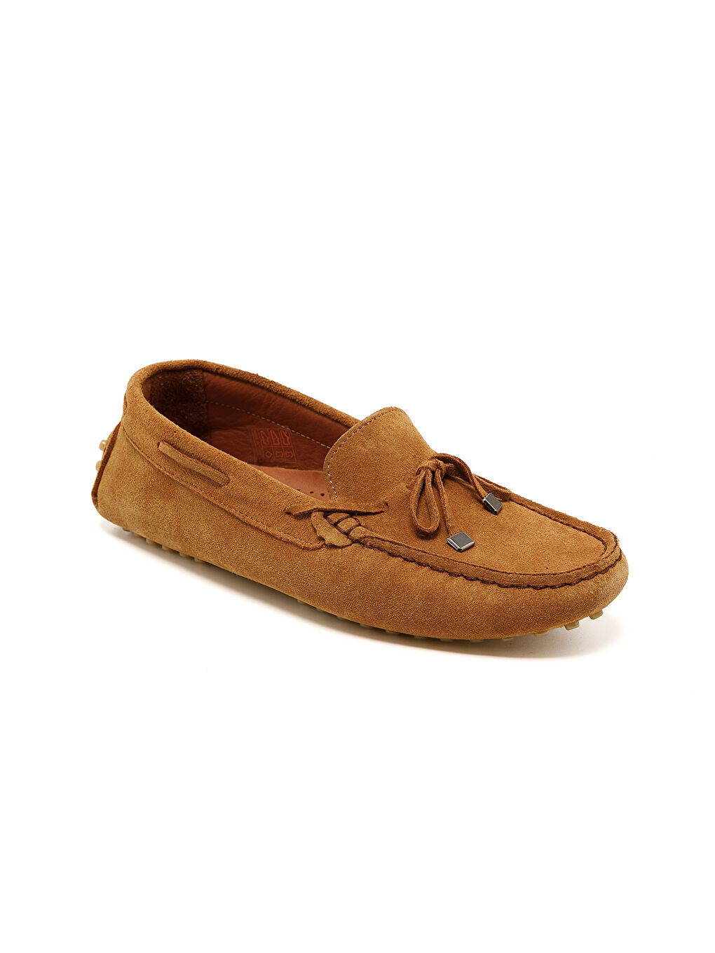 Kahverengi Kadın Sneaker ( Günlük) RC-25Y-058-R1822 Camel Süet-1