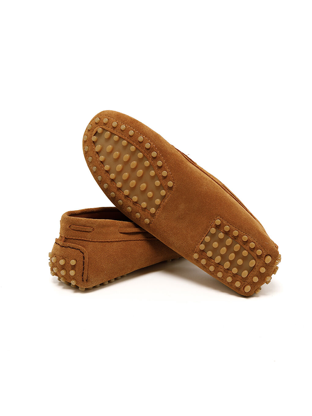 Kahverengi Kadın Sneaker ( Günlük) RC-25Y-058-R1822 Camel Süet-5