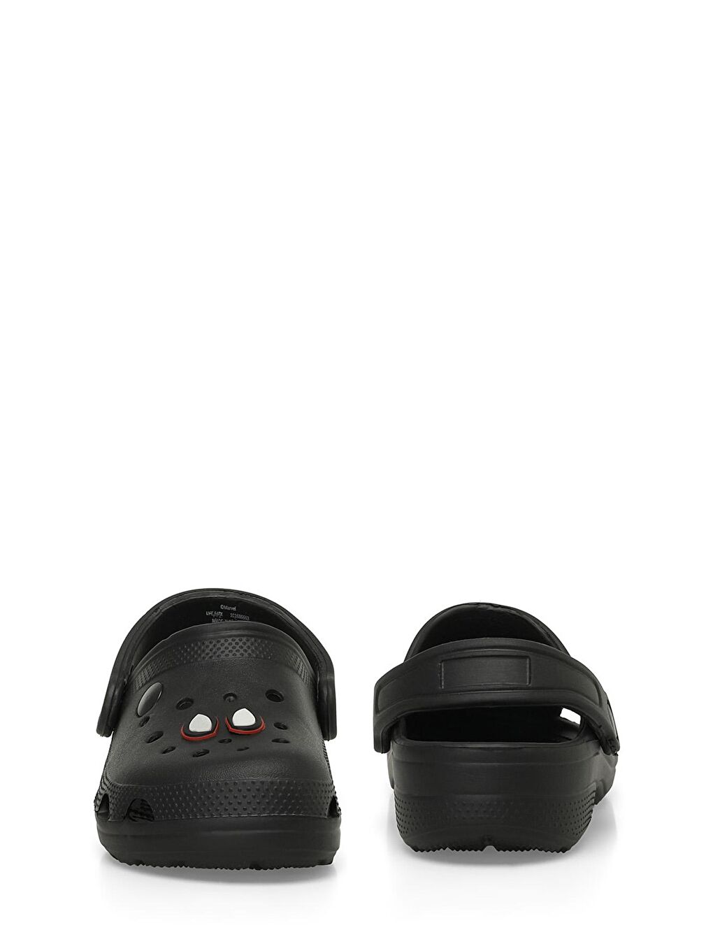 LIFE.F4FX Siyah Erkek Çocuk Deniz Ayakkabısı-4