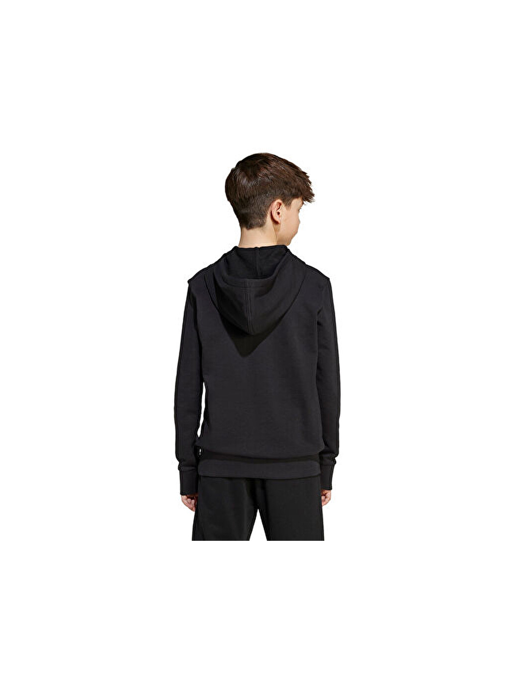 J Bl Ft Hd 280 Çocuk Günlük Sweatshirt Jy0301 Siyah-1