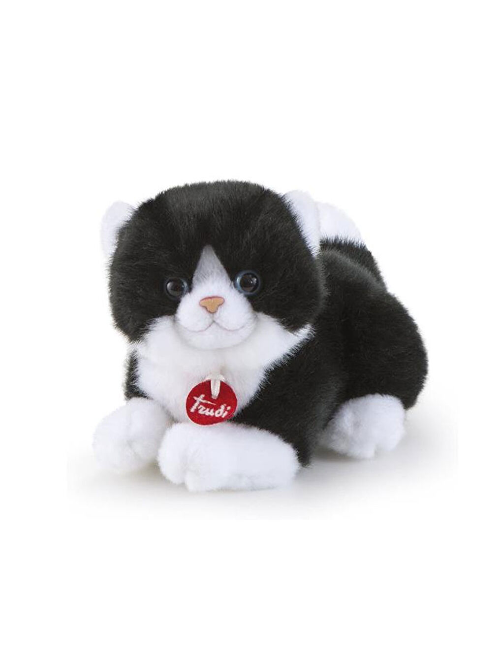 Pelüş White Black TUD49000