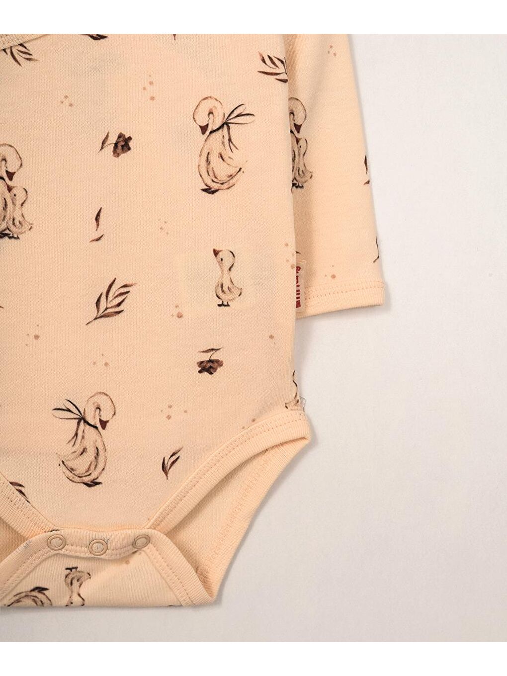 Karışık Mother Swan Organic Tema Kruvaze Badi-2