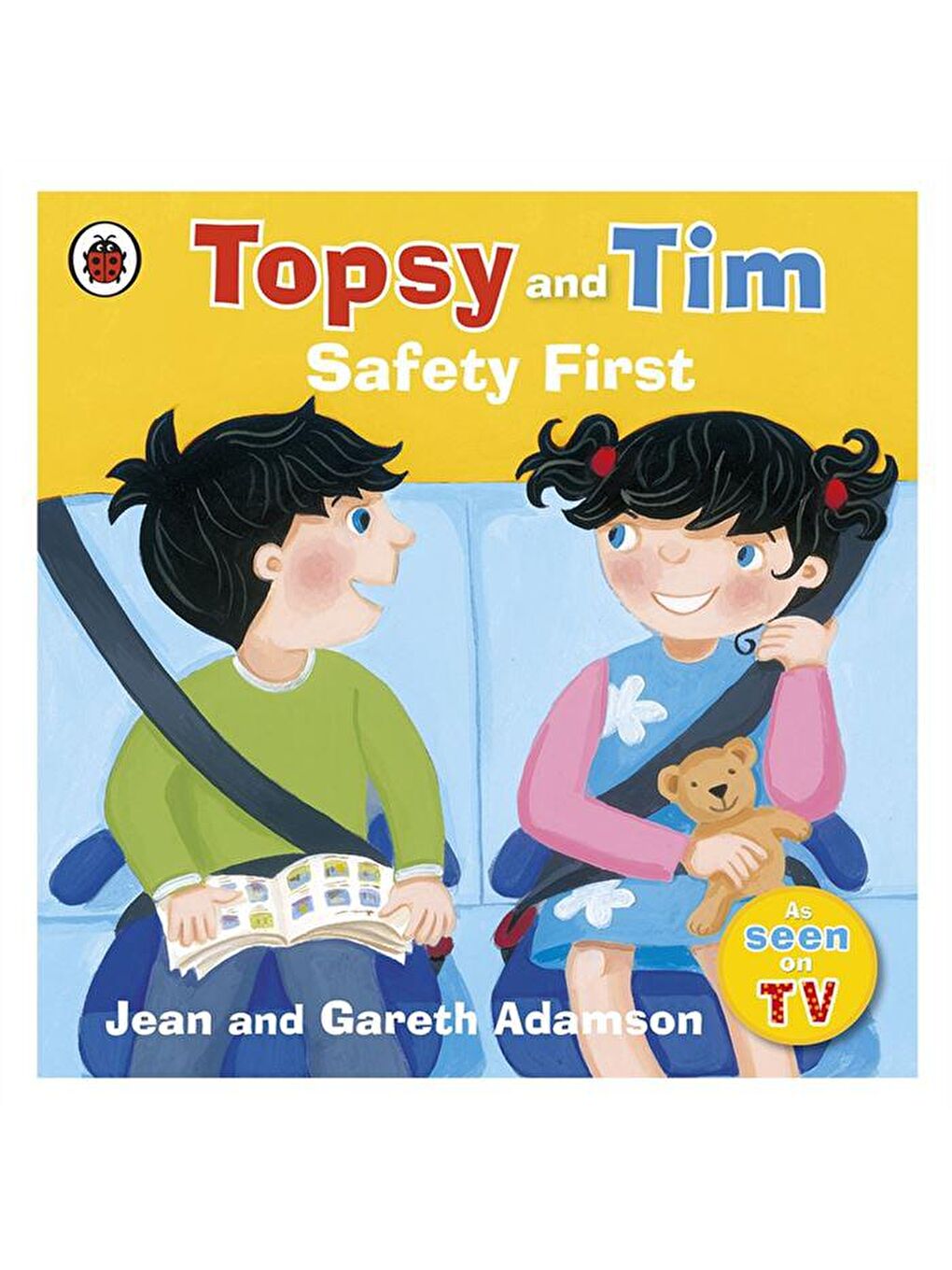 Ladybird Karışık Topsy and Tim - Safety First