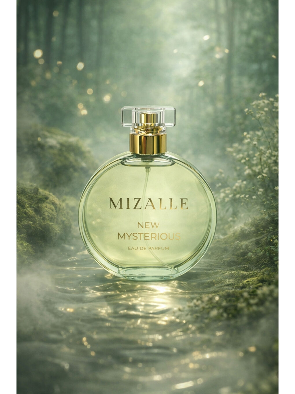 Standart Mizella New Mysterious Kreasyon Parfüm 100 ML-1