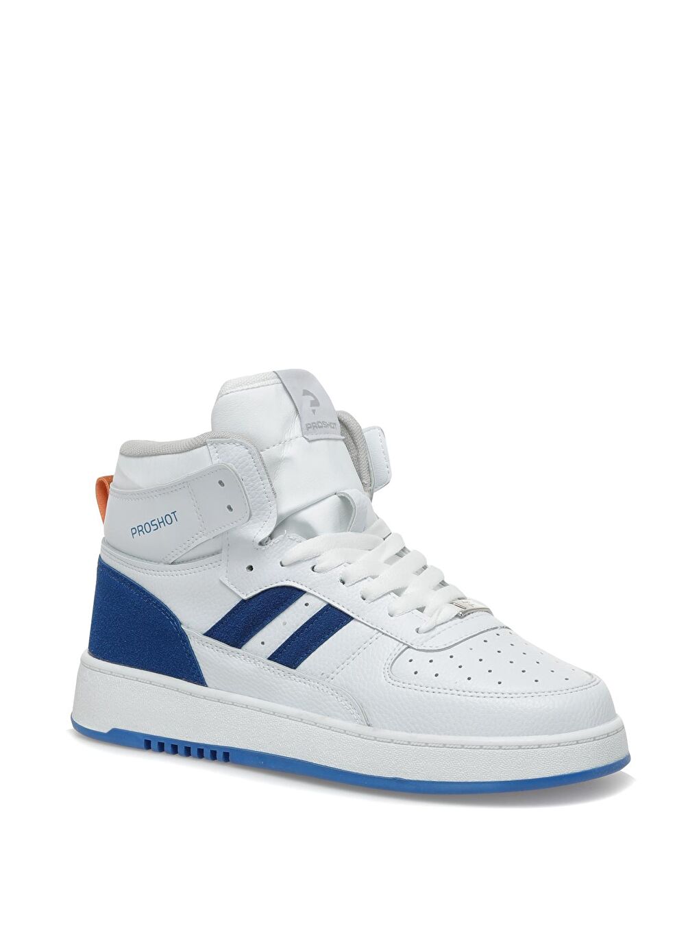 Mavi PS155 HI 2PR Beyaz Erkek High Sneaker